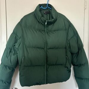 ASOS Men's Green Jacket